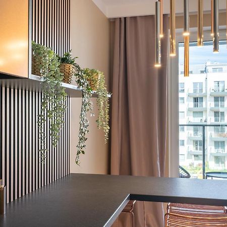 Apartament Golden Rose Gdansk Exterior photo