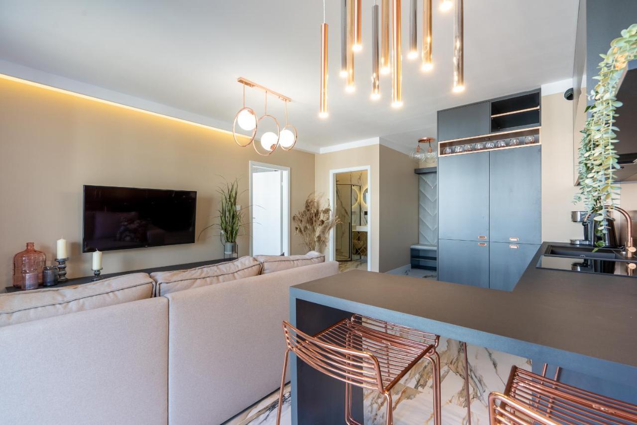 Apartament Golden Rose Gdansk Exterior photo